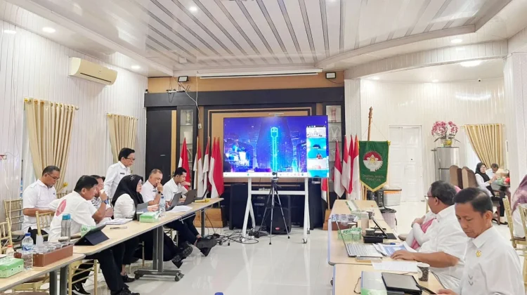 Evaluasi SAKIP 2026, Gorontalo Perkuat Akuntabilitas Kinerja