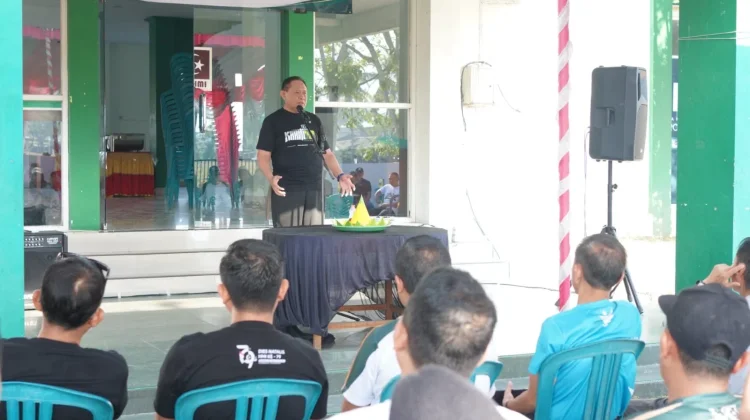 Gubernur Gusnar Dorong Sinergi Tematik Pemprov dan KAHMI Gorontalo