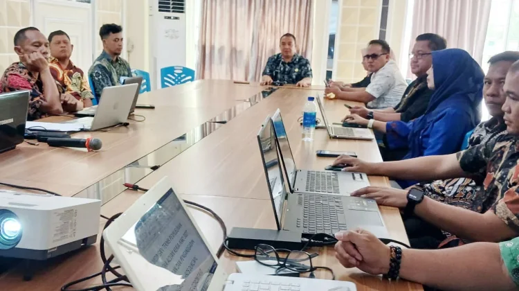 Dinsosdukcapil Gorontalo Genjot Kualitas Perencanaan dan Penganggaran