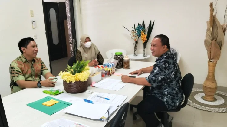 Pastikan Data Siswa Akurat, Dinsosdukcapil Gorontalo Gandeng Dinas Dikbud
