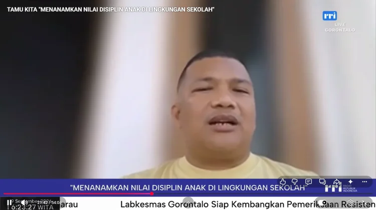 Disiplin Anak Dimulai dari Rumah
