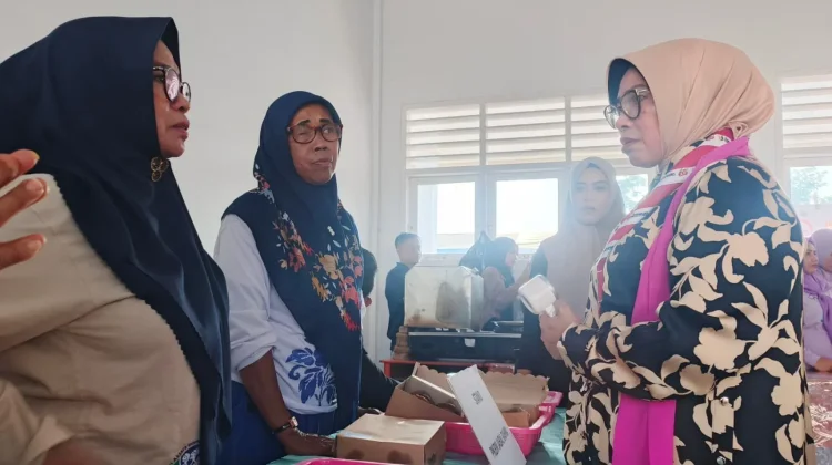 Produk Kelompok Usaha Pendidikan Nonformal Didorong Dipasarkan Melalui PLUT