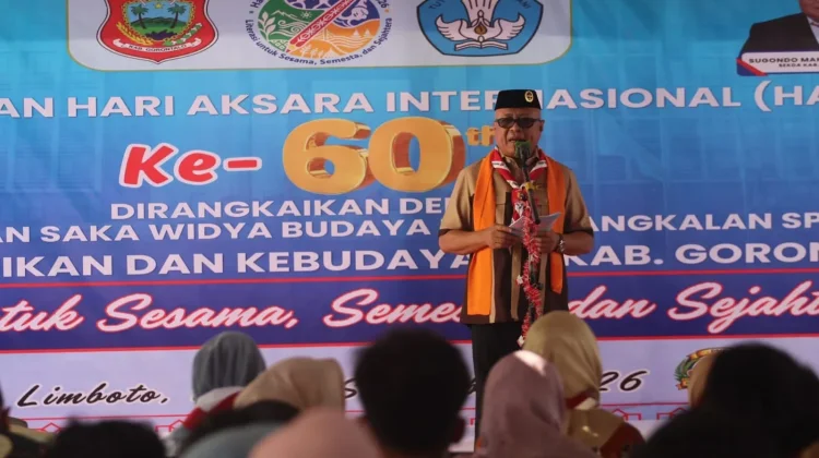 Sofyan Dorong OPD Terkait Beri Perhatian Lebih Terhadap Pendidikan Nonformal