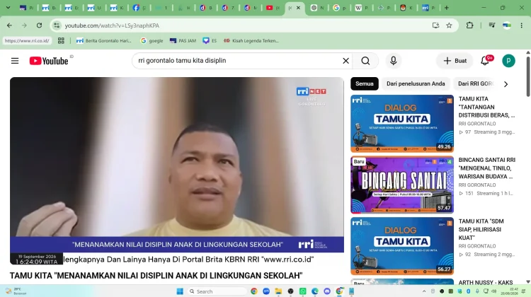 Ketika Disiplin Menjadi Dilema Guru
