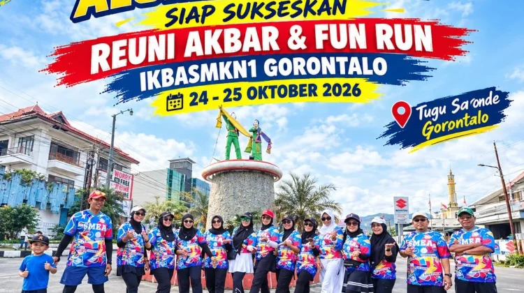 150 Pelari Amankan Tempat di Fun Run IKBA