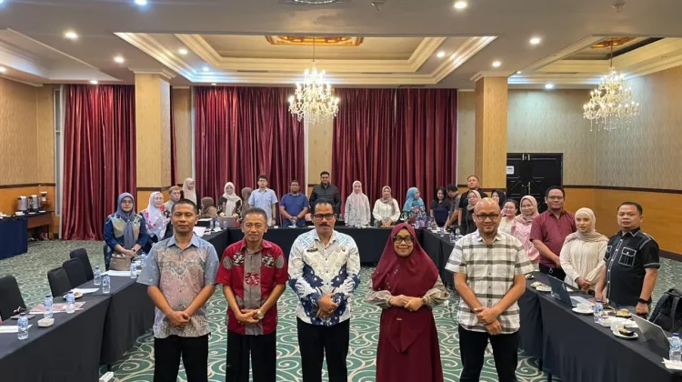 Kanwil Kemenkum Gorontalo Harmonisasi Ranperbup Perubahan APBD Boalemo