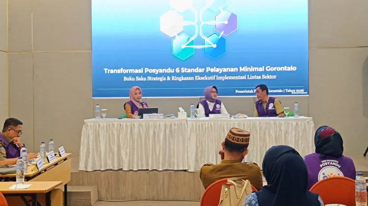Posyandu Bukan Lagi Urusan Kesehatan, Harus Jadi Simpul Pelayanan 6 SPM