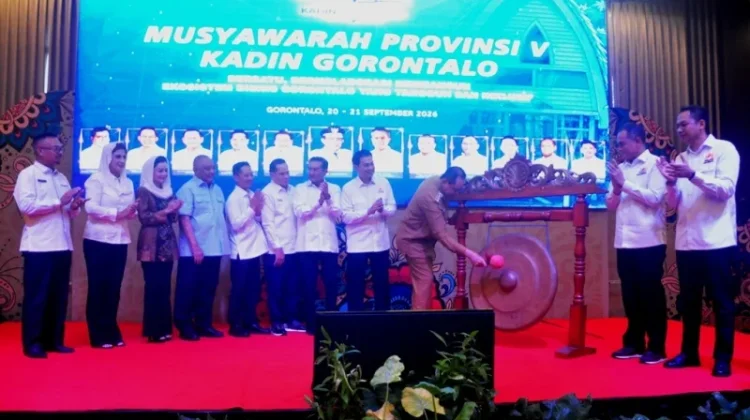 Gusnar Ismail: Kadin Mitra Pemmerintah dalam Pembangunan