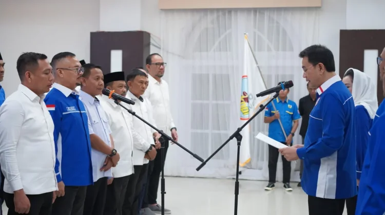 Gusnar Ajak Alumni KNPI Tangkap Peluang Ekonomi Gorontalo