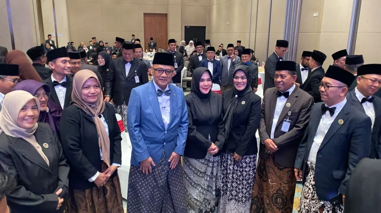 Kemenhaj Perkuat Humas, Satu Visi dan Narasi hingga Daerah