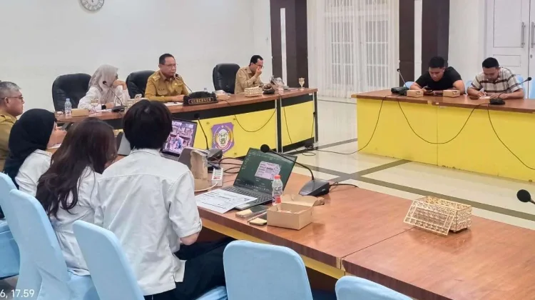 Menteri PKP Apresiasi Pembangunan Rumah di Gorontalo