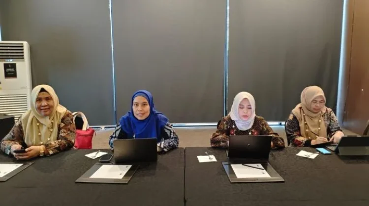 Provinsi Gorontalo Berbagi Pengalaman Pemanfaatan Data Kesehatan di Filipina
