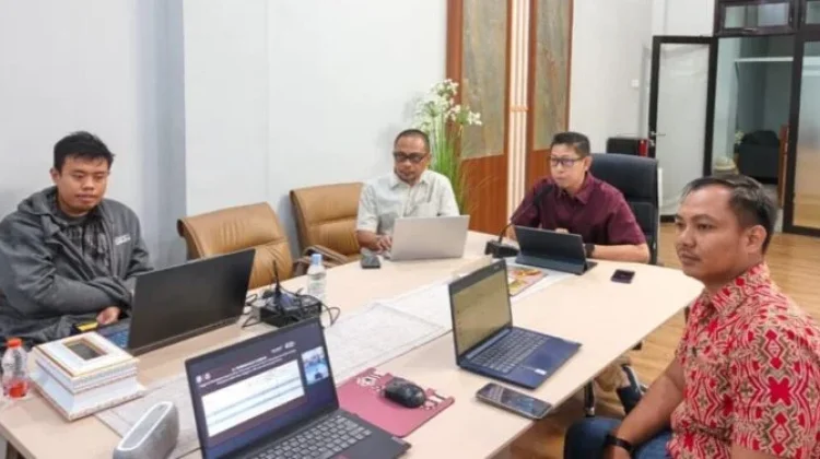 BKAD Gorontalo Rapat Konsultasi dan Klarifikasi Draft R-P APBD