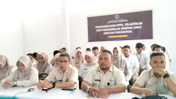 Korwil KemenHAM Gorontalo Dorong ASN Aktif Dukung Publikasi Kinerja