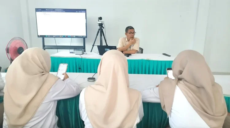 ASN KemenHAM Gorontalo Diingatkan Bijak Bermedia Sosial