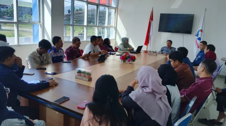 Keluhan Jalan Teratai-Bulangita Pohuwato Disampaikan ke Ombudsman Gorontalo