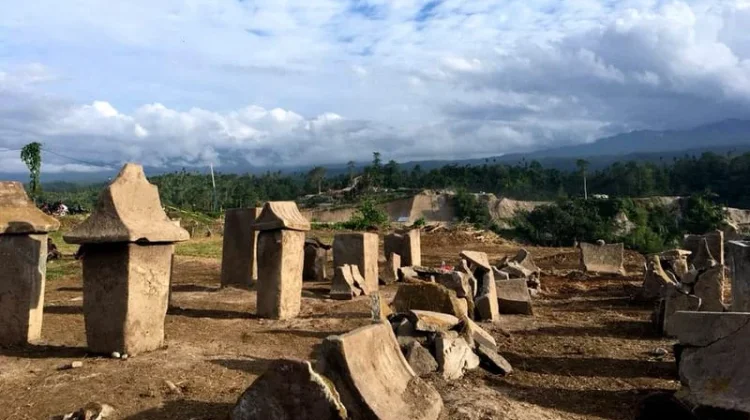 Waruga, Jejak Tradisi Pemakaman Kuno Masyarakat Minahasa