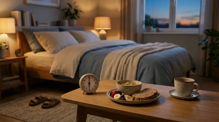 Sulit Tidur Malam? Kebiasaan setelah Sore Ini Bisa Jadi Penyebabnya