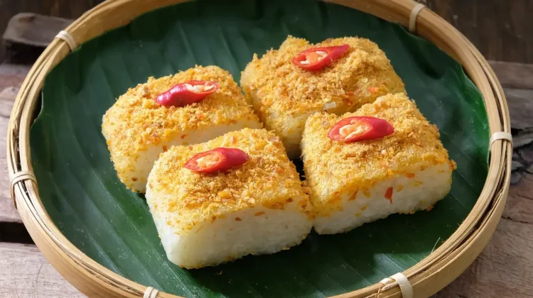 Ketan Bintul, Kuliner Warisan Kesultanan Banten