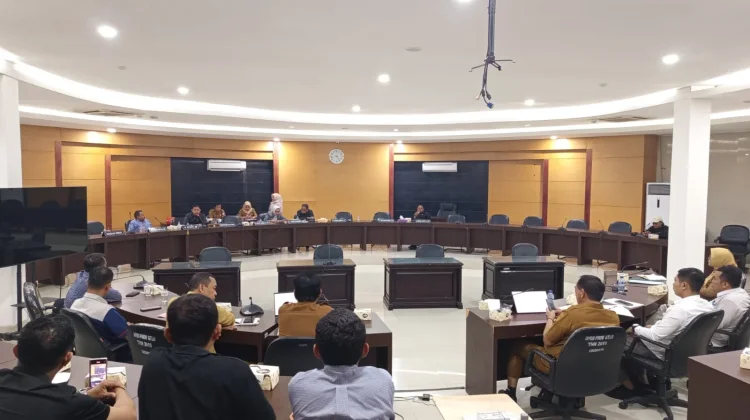 Komisi II Deprov Gorontalo Kawal Jagung SPHP untuk Peternak Gorontalo