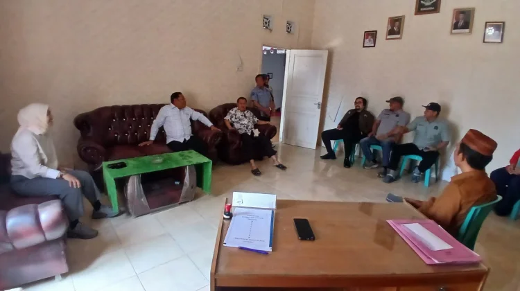 Komisi II DPRD Provinsi Gorontalo Dorong Kepastian Lahan Gerai KMP Tilihuwa