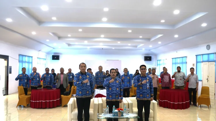 Kemenkum Gorontalo Perkuat Pemahaman Penyusunan Prolegda dan Naskah Akademik
