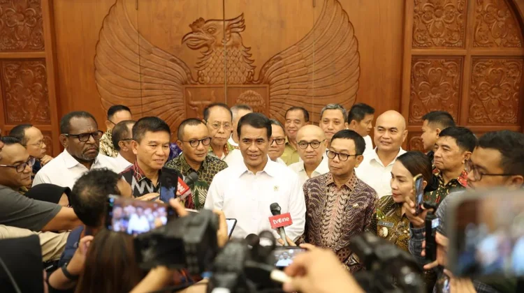 Boalemo Dilibatkan dalam Percepatan Pengembangan Bioetanol Nasional