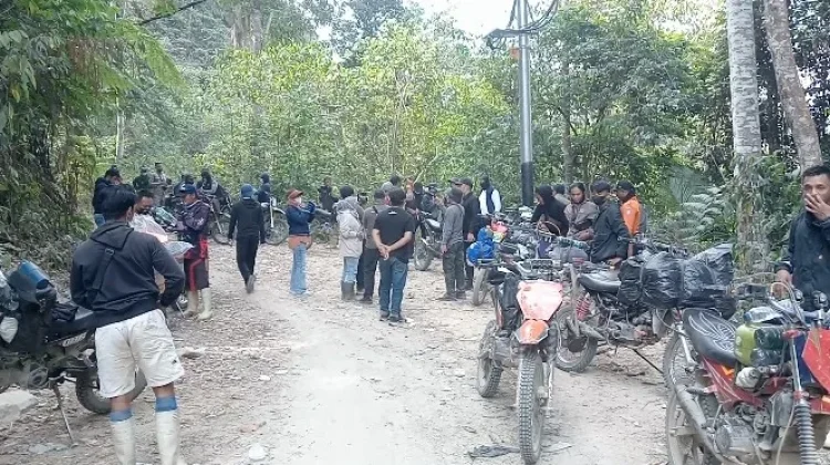 Pemprov Gorontalo Siapkan Anggaran untuk DED Pekerjaan Akses Jalan menuju Kecamatan Pinogu