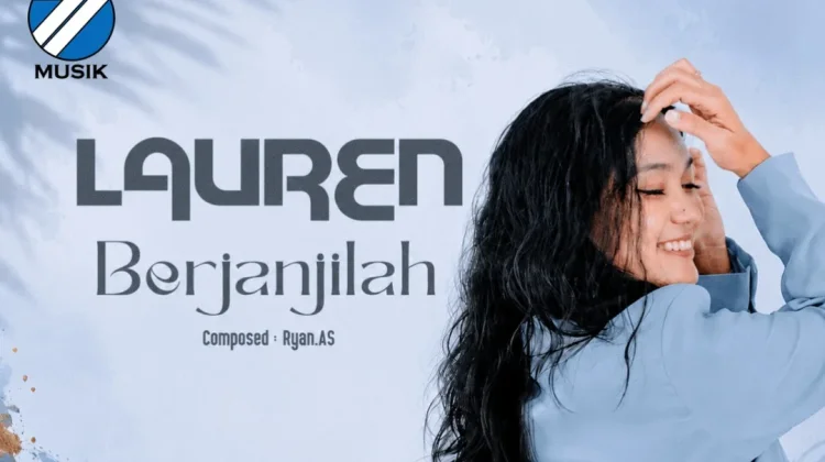 Lauren Warnai Musik Indonesia lewat Single Perdana "Berjanjilah"