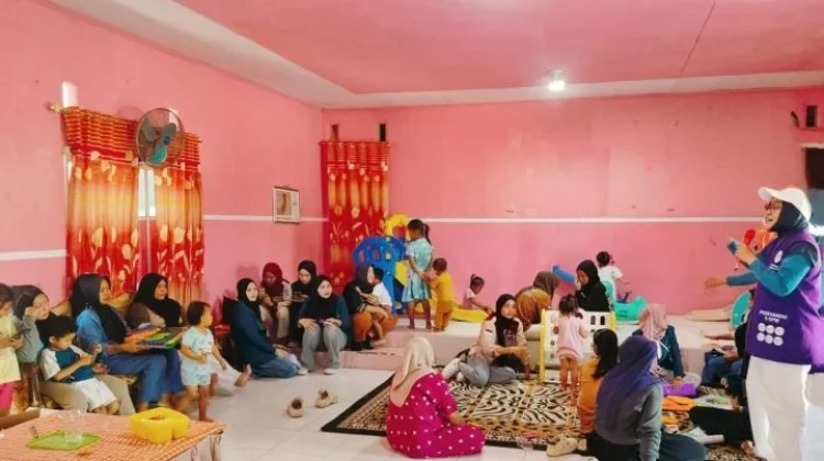 Seruni KMP Perkuat Program Penurunan Stunting