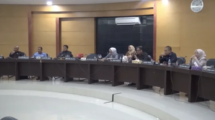 Ridwan Monoarfa Soroti Pasokan Jagung untuk Peternak Gorontalo