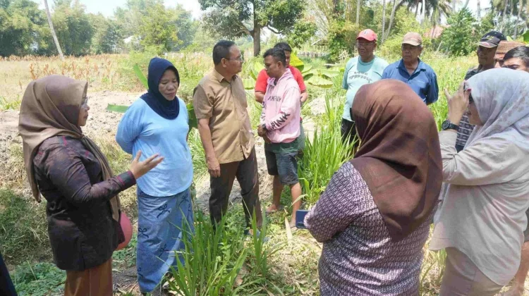 Komisi III DPRD Provinsi Gorontalo Soroti Kondisi Tanggul Sungai Bionga