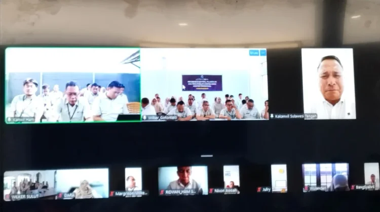 Setiap Kegiatan KemenHAM Harus Berdampak bagi Masyarakat