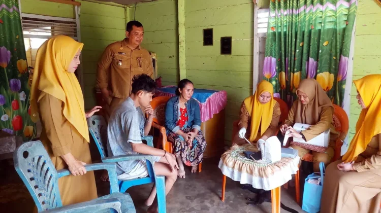 Tracking Kasus Malaria di Kabupaten Gorontalo Diperkuat, Sasar Warga Berisiko