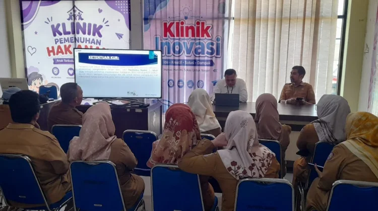 PPPA-PMD Gorontalo Dorong Perempuan Kembangkan Usaha melalui KUR