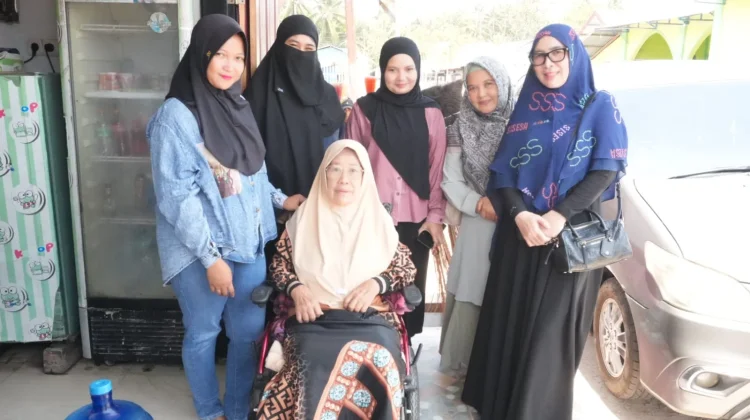 Komisi IV DPRD Provinsi Gorontalo Pantau Pelaksanaan Bantuan Usaha Produktif