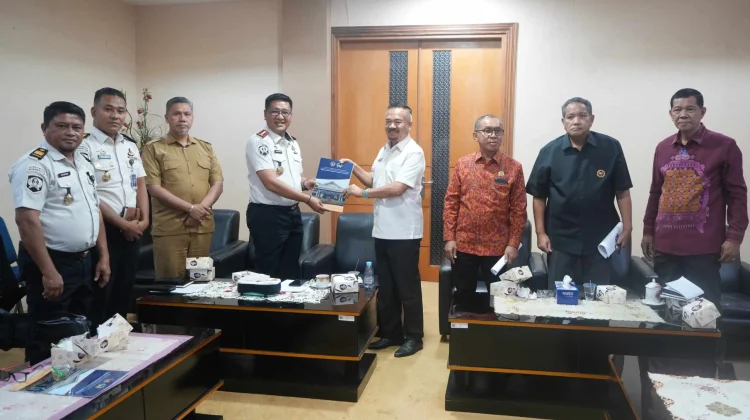 DPRD Provinsi Gorontalo Dorong Relokasi Lapas Kelas IIA Gorontalo