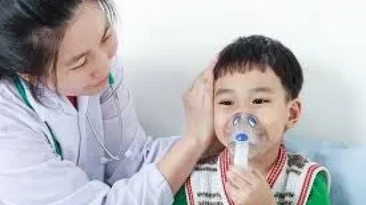 Sesak Napas pada Anak Bisa Jadi Pertanda Penyakit Serius