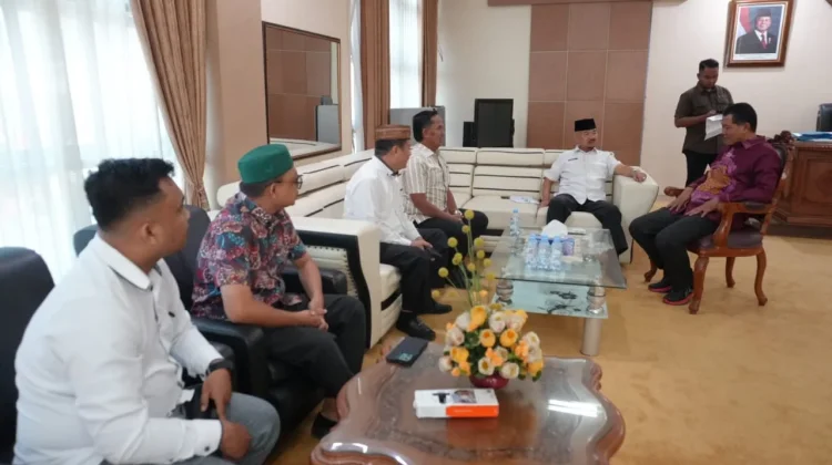 Ketua DPRD Provinsi Gorontalo Dukung Muzakarah Internasional Ulama Sufi