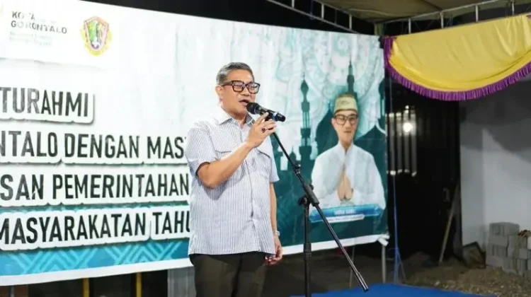 Wakil Wali Kota Gorontalo Indra Gobel Minta Warga Waspadai Kemarau