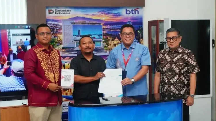 Wakil Wali Kota Gorontalo Ingatkan Kredit UMKM Digunakan Secara Produktif