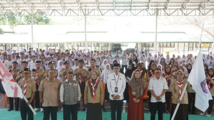 Kontingen Gorontalo Siapkan Dua Umpi untuk PPSN ke-VI