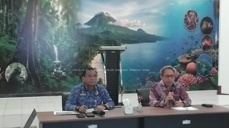Gorut Dorong Percepatan Evaluasi Fungsi Cagar Alam Pulau Mas