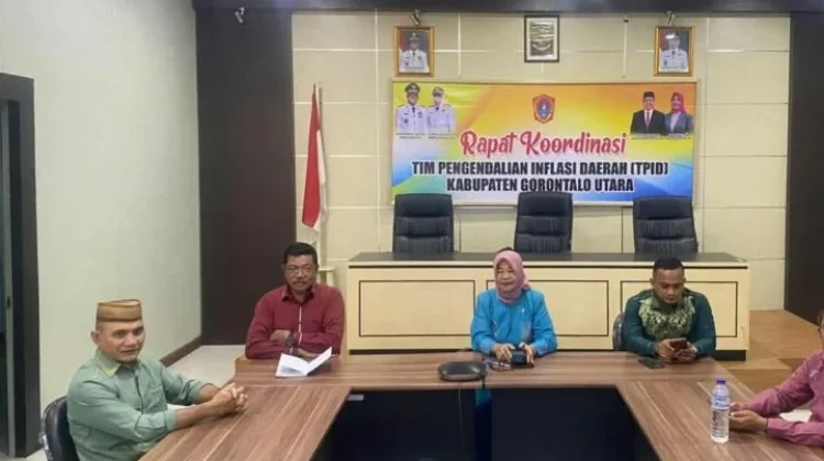 Gorut Ikuti Transformasi Ekonomi dan Keuangan Digital Daerah