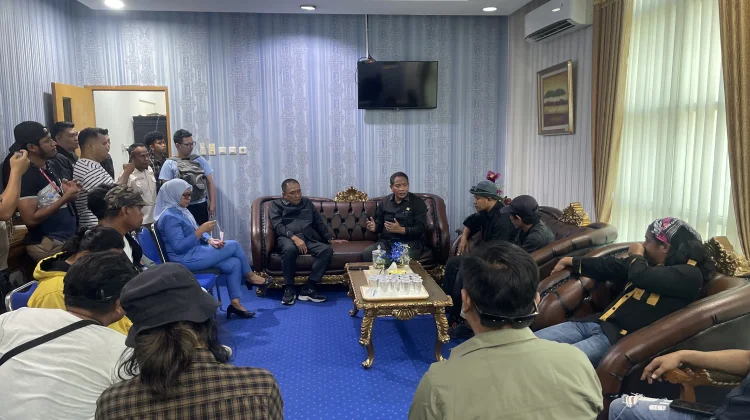 Aliansi Pecinta Lingkungan Desak Deprov Gorontalo Bahas Lanjutan Masalah PT CBM