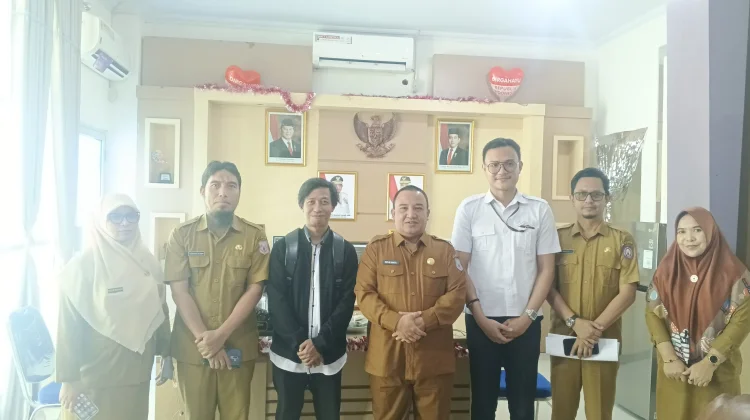 Arsip Tak Boleh Terbengkalai, Dinsosdukcapil Perkuat Sinergi Kearsipan