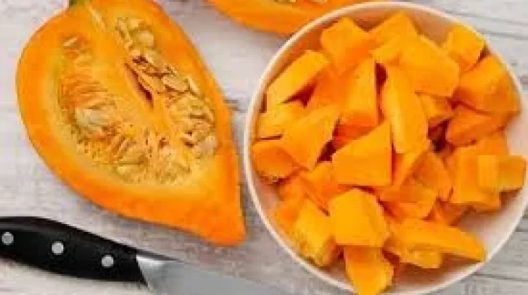 Manfaat Labu Kuning untuk Asam Lambung