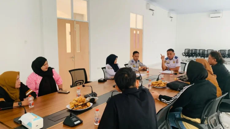 Terminal Limboto Berkomitmen Bersih, Tertib dan Bebas Pungli