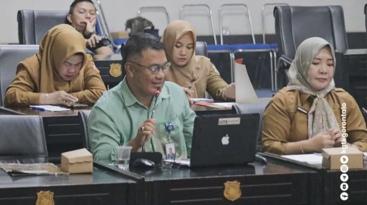 KGTK Gorontalo Perkuat Sinergi dengan DPRD dan Pemda untuk Pendidikan