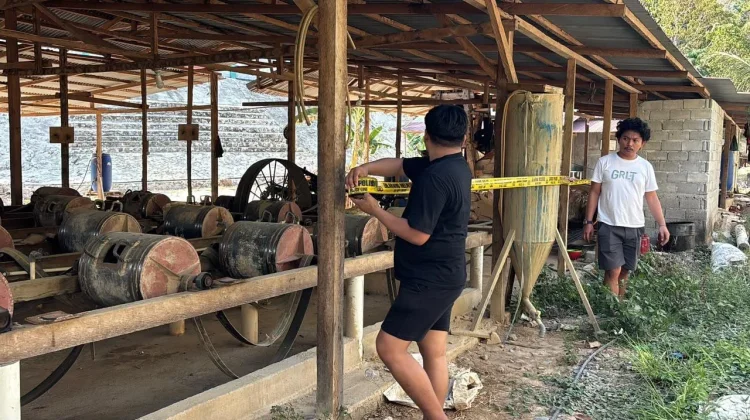 Polda Gorontalo Dalami Dugaan TPPU Pengolahan Emas Ilegal di Desa Tilangobula